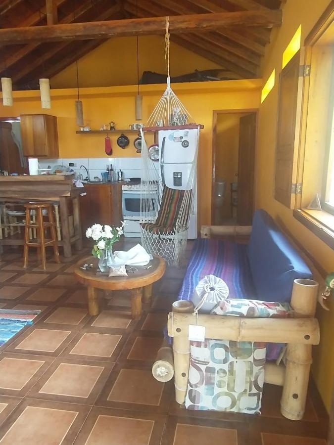 Beach Front Bungalows At The Coconut Canoa Szoba fotó